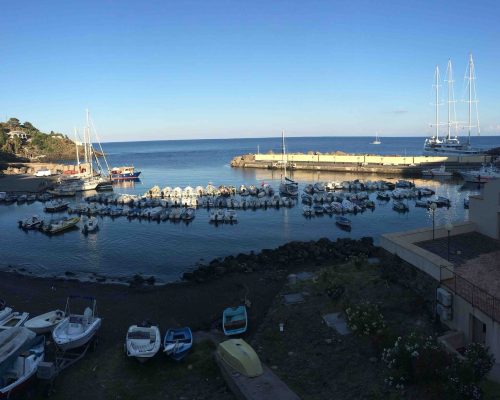 Boottocht naar Ustica Island vanuit Palermo