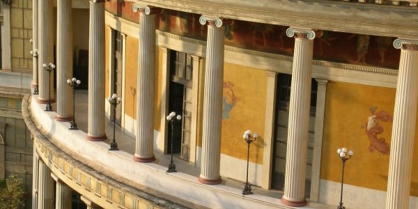 Teatro Politeama Garibaldi in Palermo